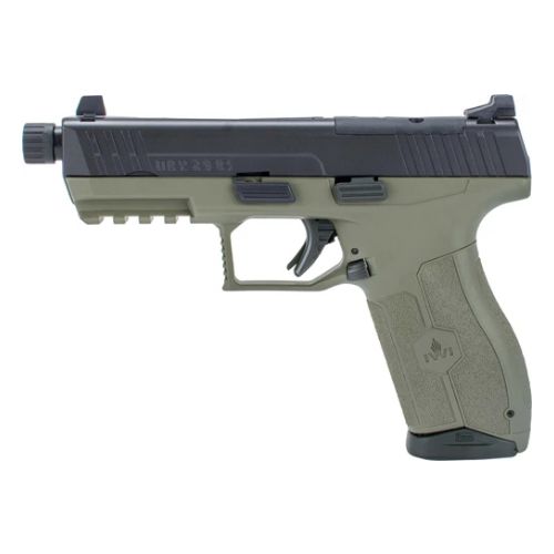 IWI MASADA 9MM 4.6" THREADED