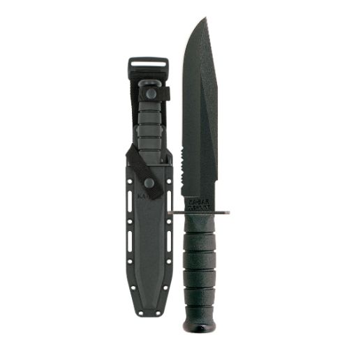 KA-BAR FIGHTER KNIFE