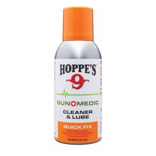 HOPPES GUN MEDIC 4 OZ. CLEANER