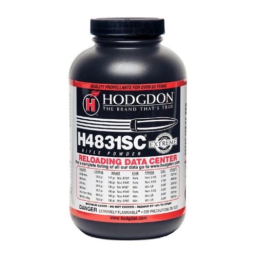 HODGDON H4831SC SHORT GRAIN