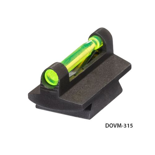 HIVIZ RIFLE FRONT SIGHT FOR