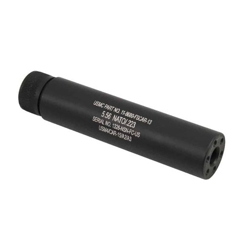GUNTEC AR15 FAKE SUPPRESSOR