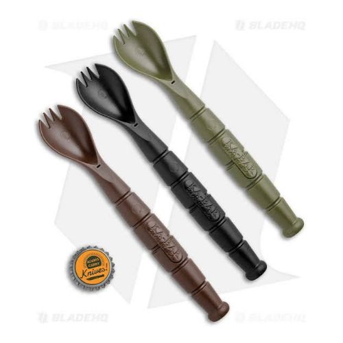 KA-BAR MIL-SPEC SPORK/KNIFE