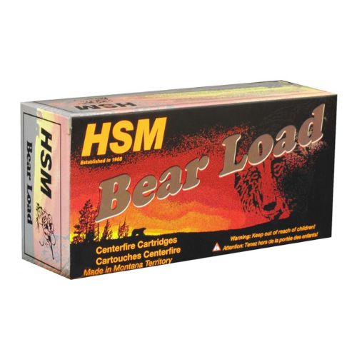 HSM BEAR 454 CASULL 325GR WFN
