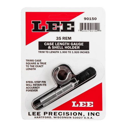 LEE TRIMMER GAUGE 35 REM