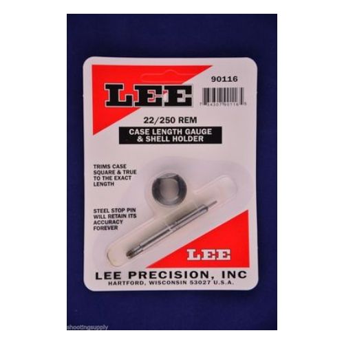LEE TRIMMER GAUGE 22-250 REM