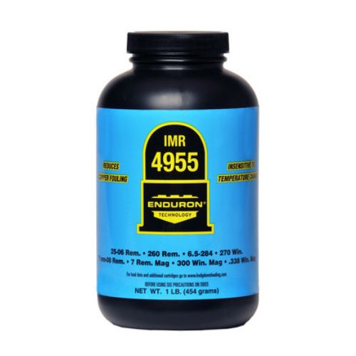 IMR POWDER 4955 1LB CAN
