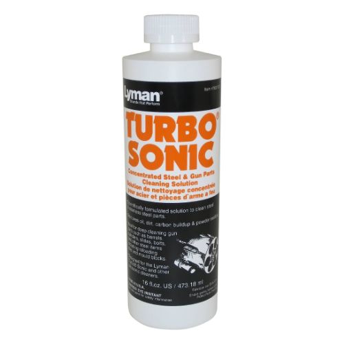 LYMAN TURBO SONIC GUN PARTS