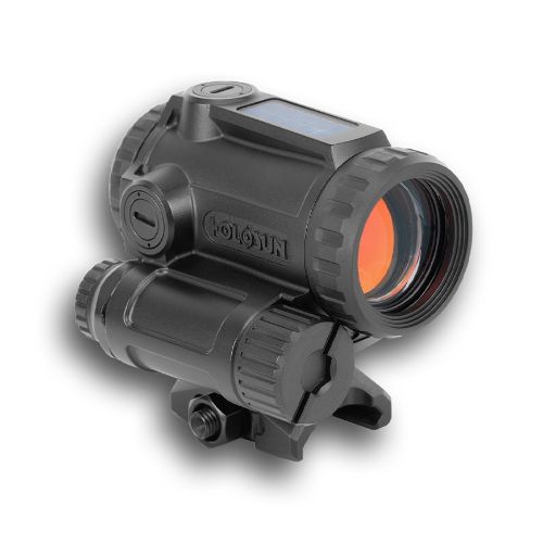 HOLOSUN QD 3X MAGNIFIER FOR