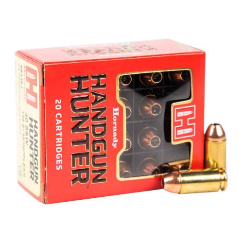 HORNADY HUNTER 40 SW 135GR