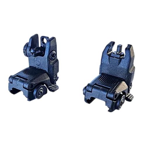 HIVIZ FOLDING AR BACK UP SIGHT