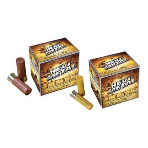 HEVI-SHOT HEAVY STEEL 12GA
