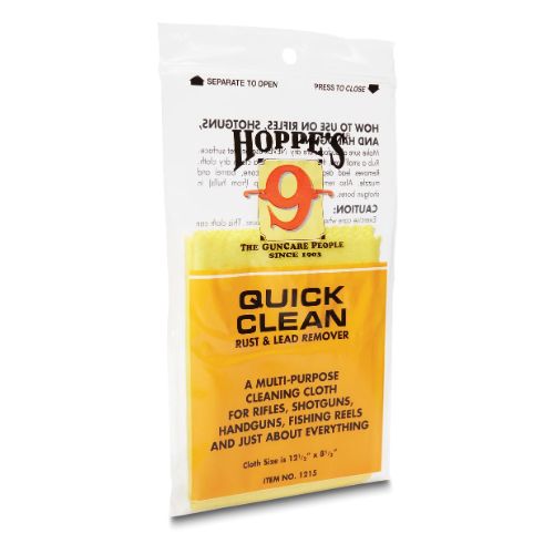 HOPPES QUICK CLEAN CLOTH