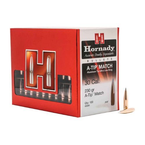 HORNADY BULLETS 30 CAL .308