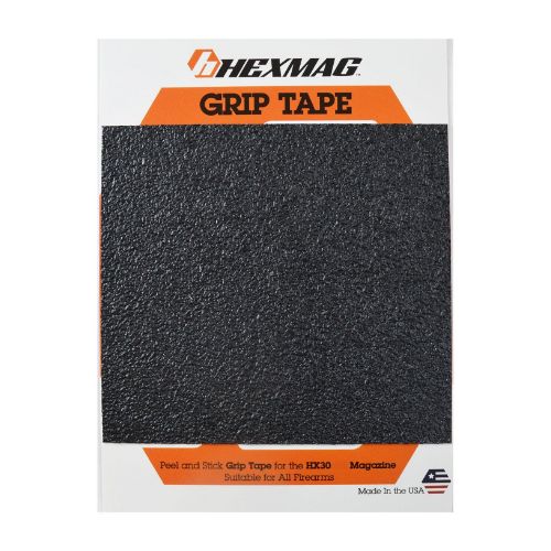 HEXMAG BLACK GRIP TAPE