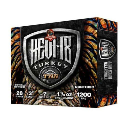 HEVI-SHOT HEAVY 18 TSS 28GA