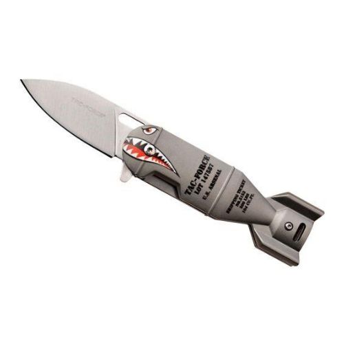 MC TAC-FORCE 2.25" DROP POINT
