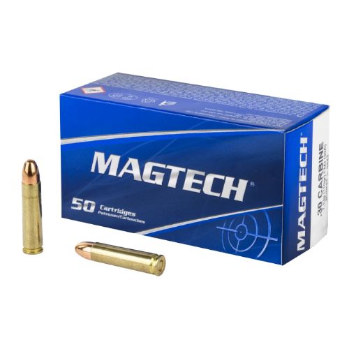 MAGTECH 30 CARBINE 110GR FMJ