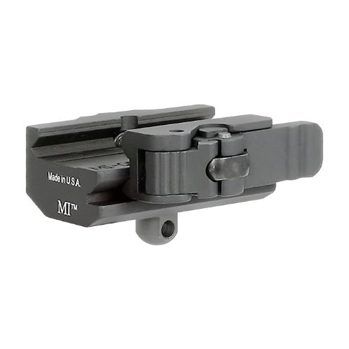 MI BIPOD ADAPTER PICATINNY FOR