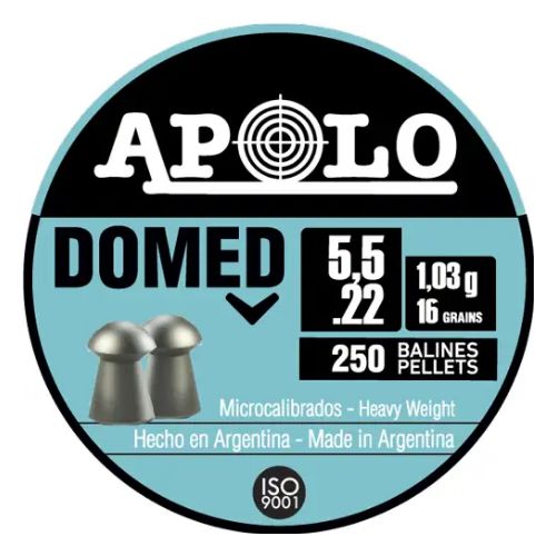 HATSAN APOLO 22 DOMED 16