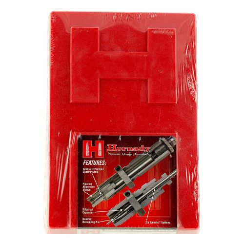 HORNADY 2-DIE RIFLE SET SERIES