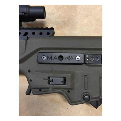 MANTICORE TAVOR GASKETED