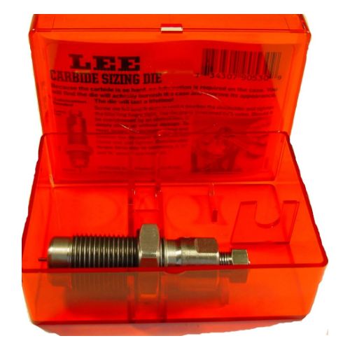 LEE UNDERSIZE SIZING DIE ONLY