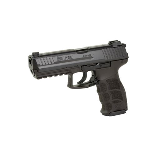 HK P30S LONG V3 DA/SA TRIG 9MM
