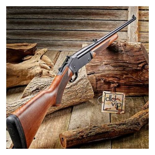 HENRY H15 SINGLE BARREL 450BM
