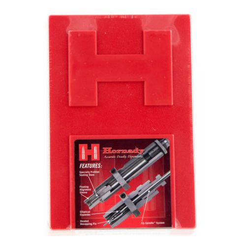 HORNADY 2-DIE RIFLE SET SERIES