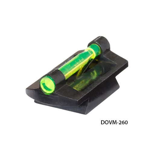 HIVIZ RIFLE FRONT SIGHT FOR