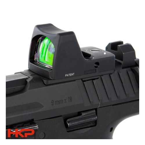 HK VP9 OPTICS READY MOUNTING