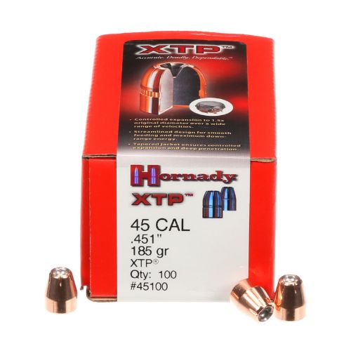 HORNADY BULLETS 45 CAL .451