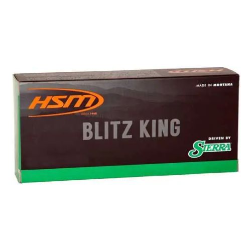 HSM 218 BEE 40GR BLITZ KING
