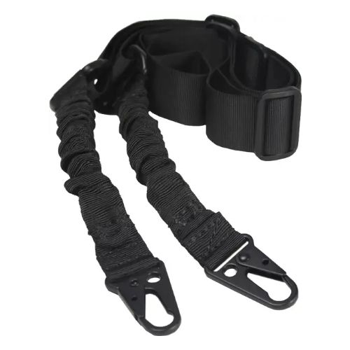 JE SLING 2 POINT BUNGEE BLACK