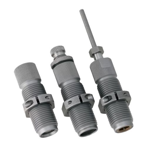 HORNADY 9MM LUGER 3-DIE PISTOL