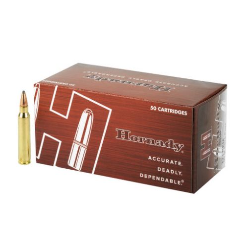 HORNADY 223 REM 55GR SOFT