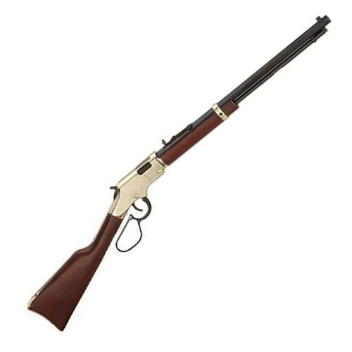 HENRY H4 GOLDENBOY 17HMR