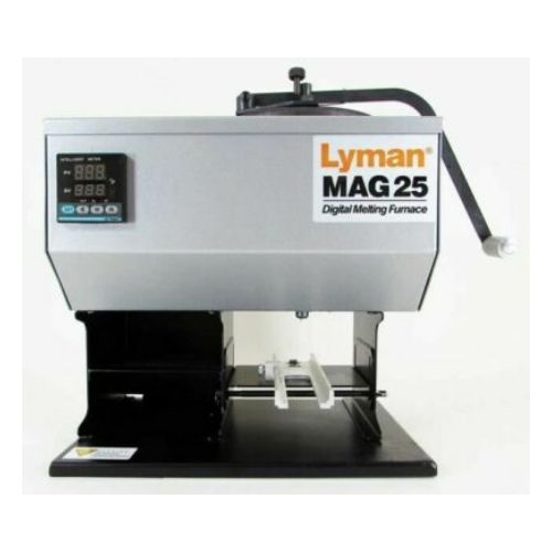 LYMAN MAG 25 DIGITAL FURNACE