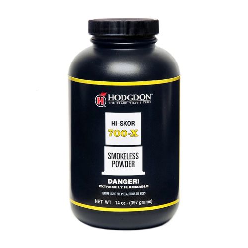 HODGDON POWDER 700X 14OZ CAN