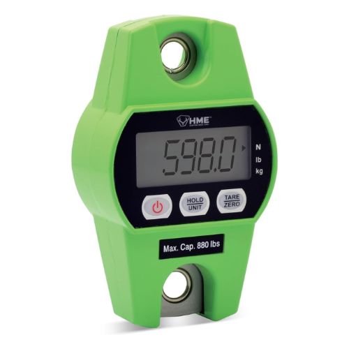 HME DIGITAL SCALE HANGING
