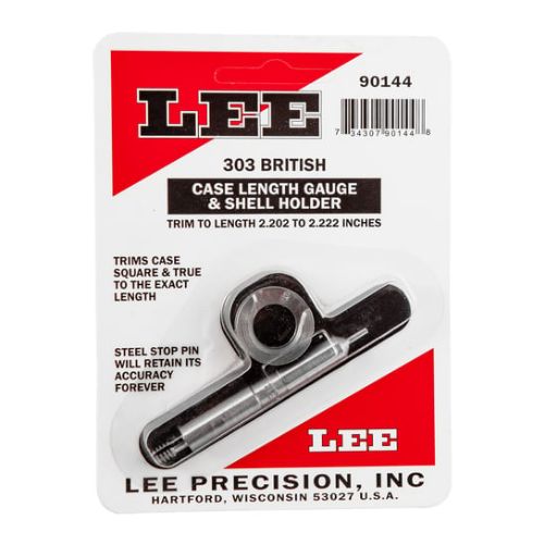 LEE TRIMMER GAUGE 303 BRITISH