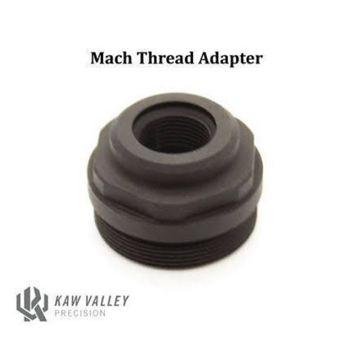 KAW VALLEY PRECISION MACH