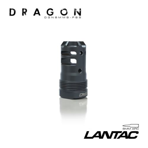 LANTAC DRAGON MUZZLE BRAKE