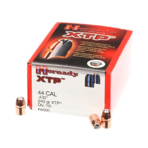 HORNADY BULLETS 44 CAL .430