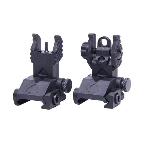 GUNTEC AR-15 EZ SIGHTS POLY