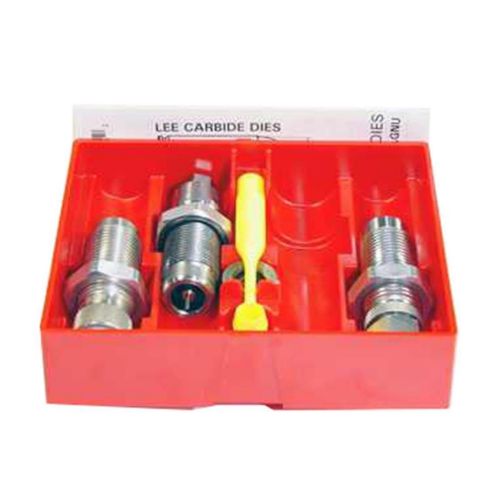 LEE CARBIDE 3-DIE SET