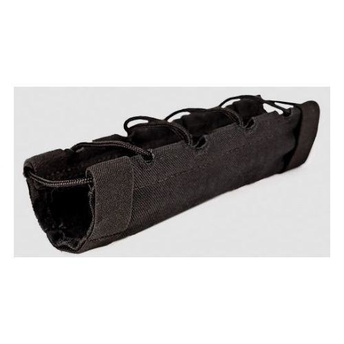 GROVTEC RAIL WRAP 8" BLACK