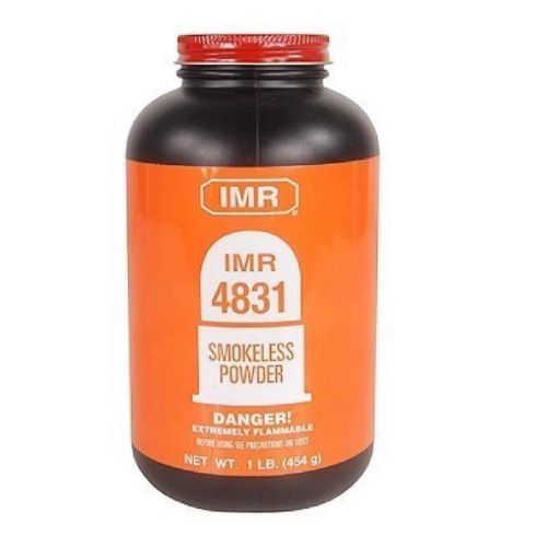 IMR POWDER 4831 1LB CAN
