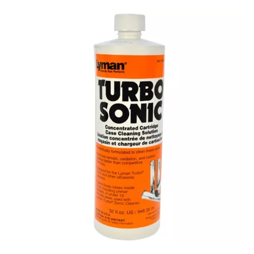 LYMAN TURBO SONIC CASE